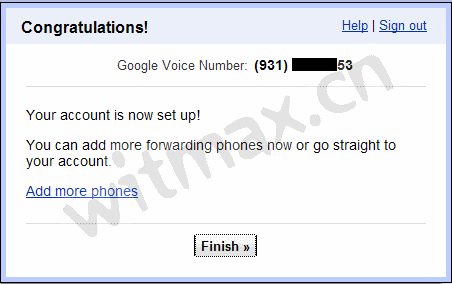 在国内注册Google Voice的方法